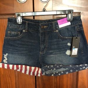 Mossimo Denim Shorts NWT